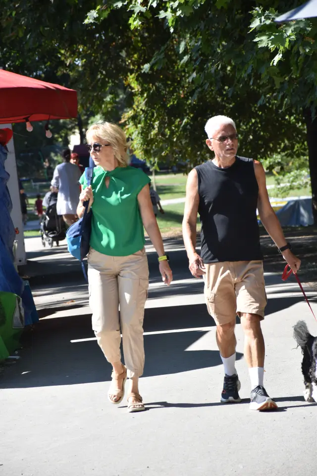 Porcijunkulovo 2025, 3. dan, Klikom po proščenju (43)