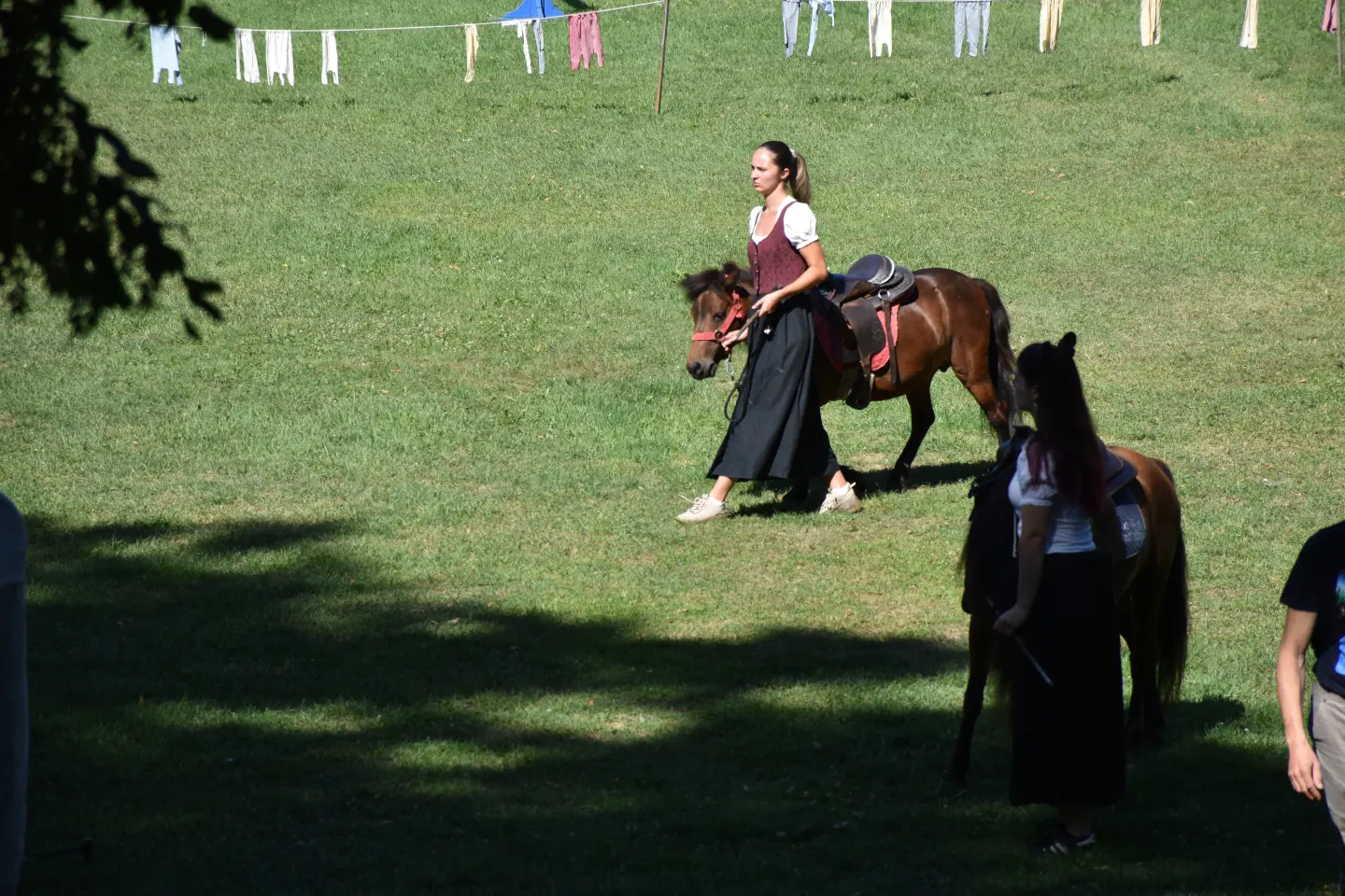 Porcijunkulovo 2025, 3. dan, Klikom po proščenju (44)