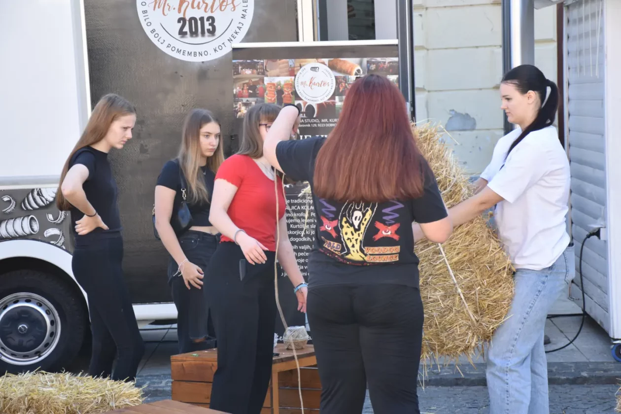 Porcijunkulovo 2025, 3. dan, Klikom po proščenju (5)