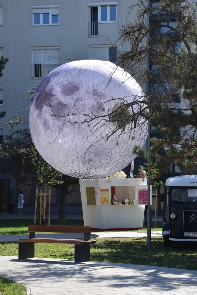 Porcijunkulovo 2025, 3. dan, Klikom po proščenju (6)