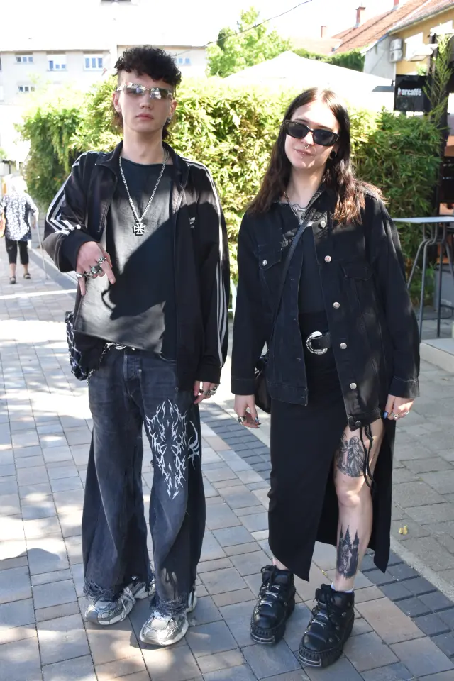 Porcijunkulovo 2025, 3. dan, Klikom po proščenju (7)