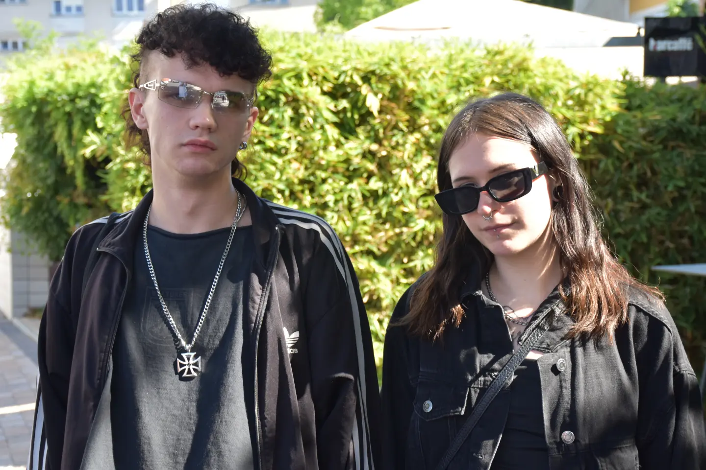 Porcijunkulovo 2025, 3. dan, Klikom po proščenju (8)