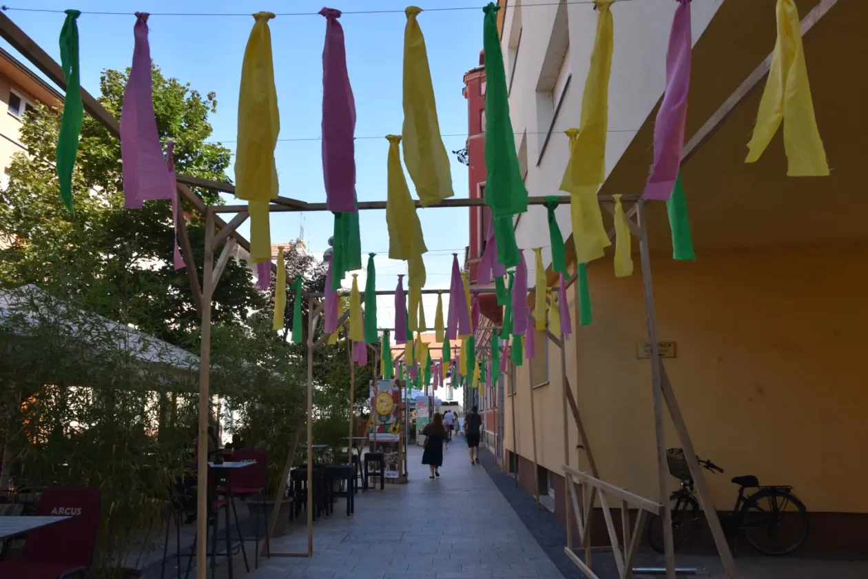 Porcijunkulovo 2025, 3. dan, Klikom po proščenju (9)