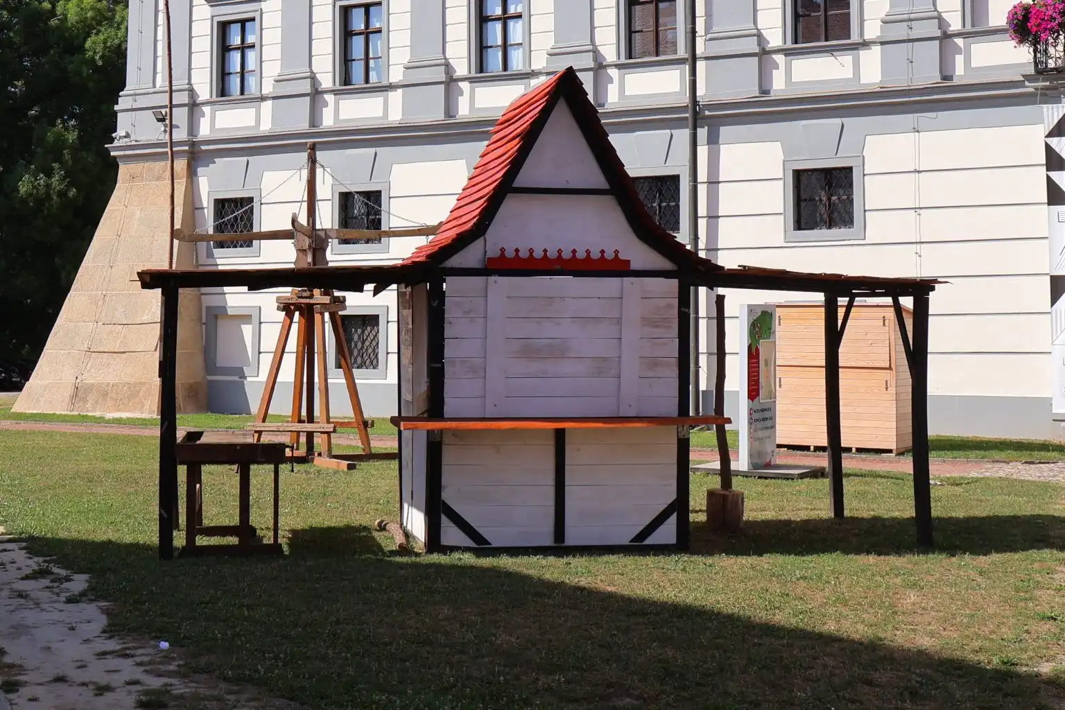 Porcijunkulovo – pripreme (11)
