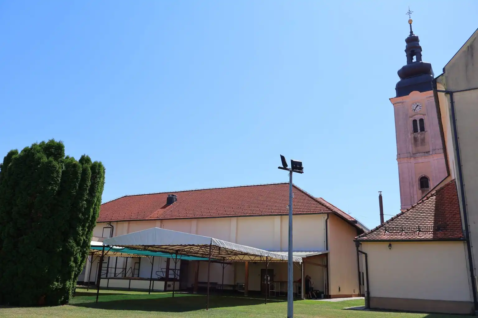 Porcijunkulovo – pripreme (24)