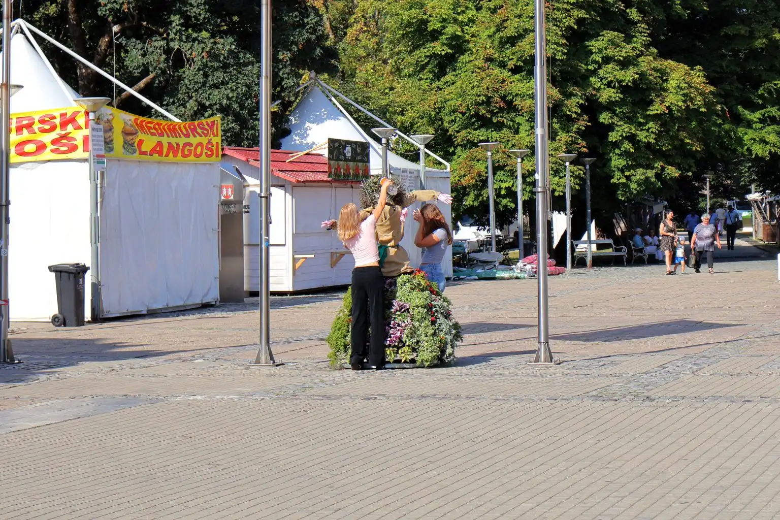 Porcijunkulovo – pripreme (3)