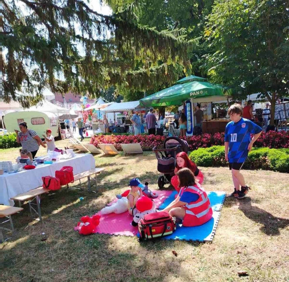 Porcijunkulovo s Crvenim križem (2)