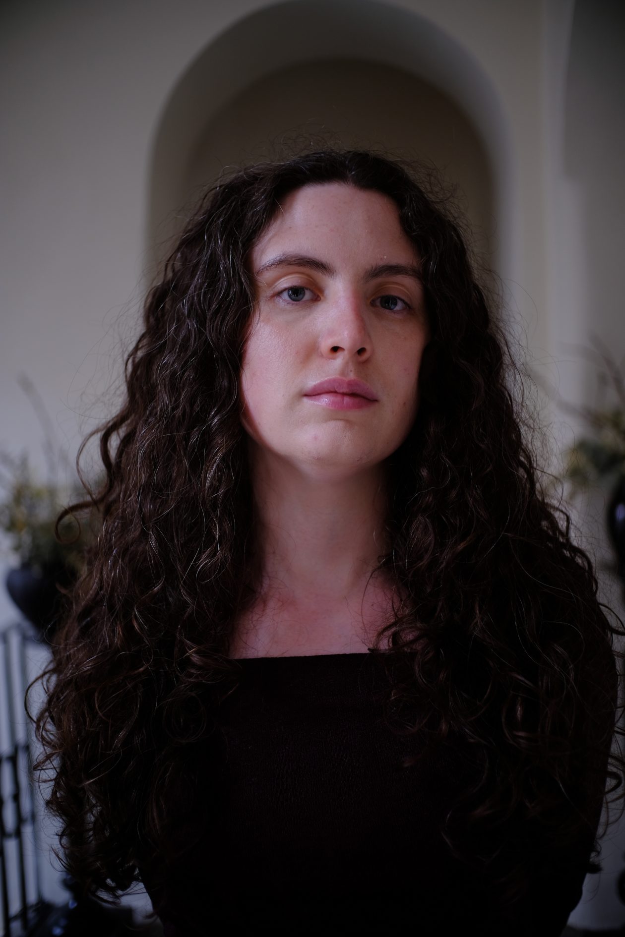 Portret – Lucija Šubić Portret – Lucija Šubić