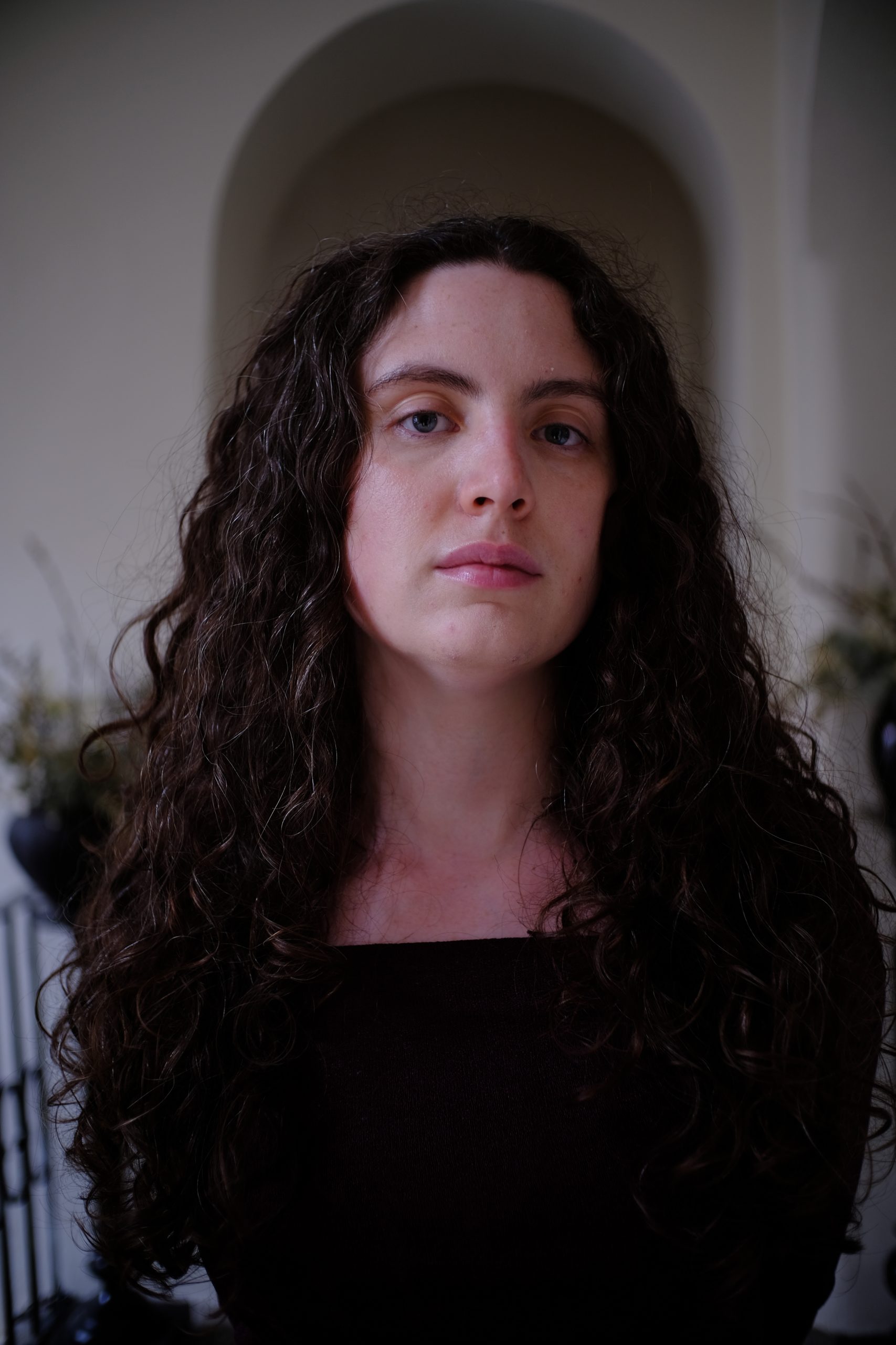 Portret – Lucija Šubić Portret – Lucija Šubić