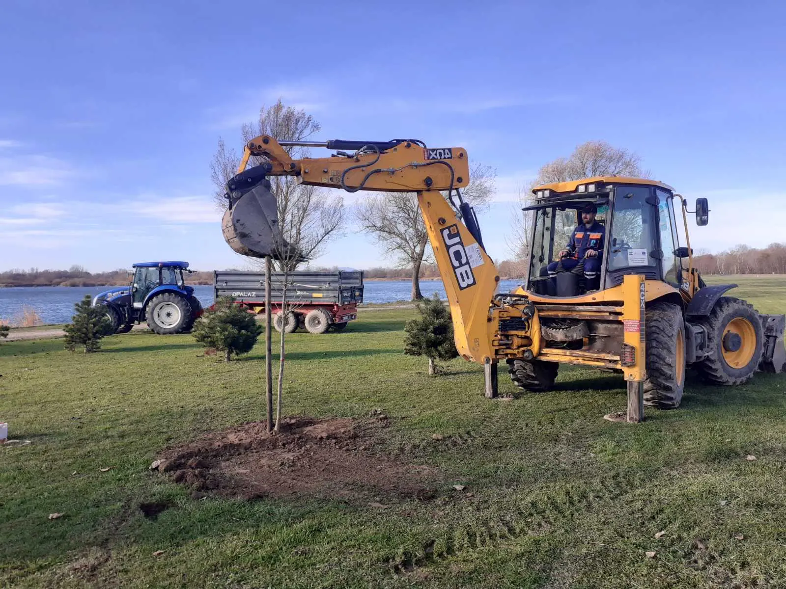 Posađeno 20 novih sadnica u sklopu projekta „Hrvatska prirodno tvoja“, PRELOG (2)