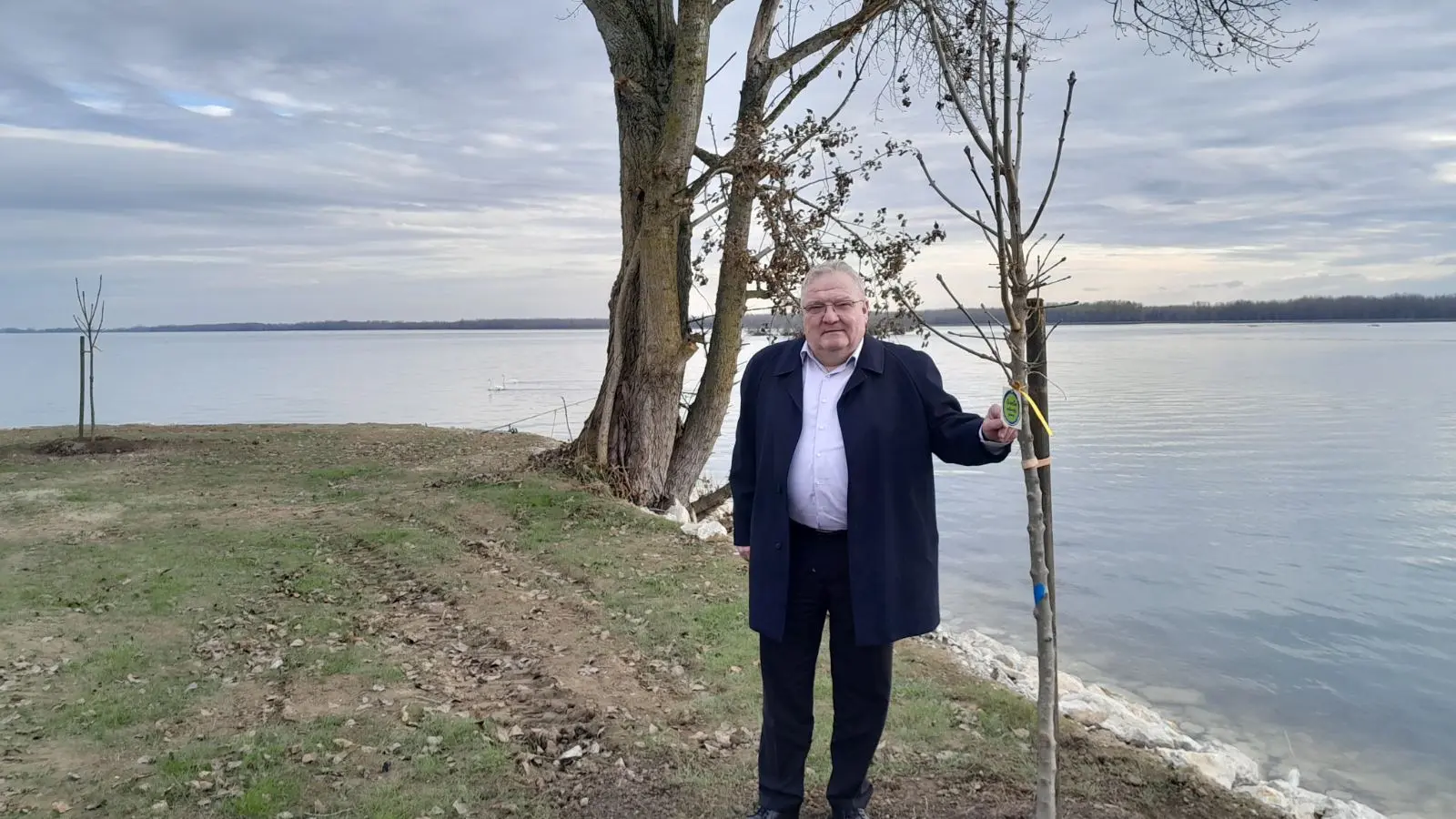 Posađeno 20 novih sadnica u sklopu projekta „Hrvatska prirodno tvoja“, PRELOG (9)