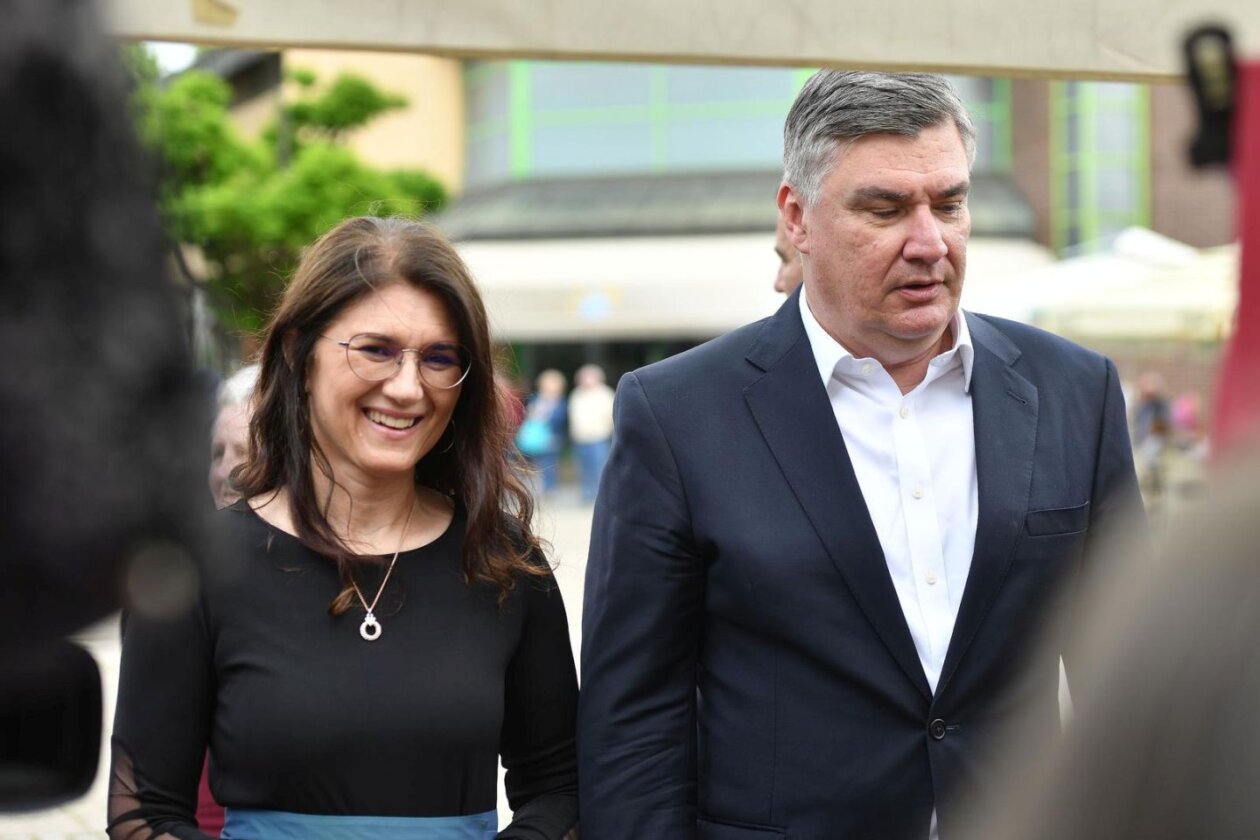 Čakovec: Predsjednik Milanović prisustvovao svečanoj sjednici povodom Dana Grada Čakovca