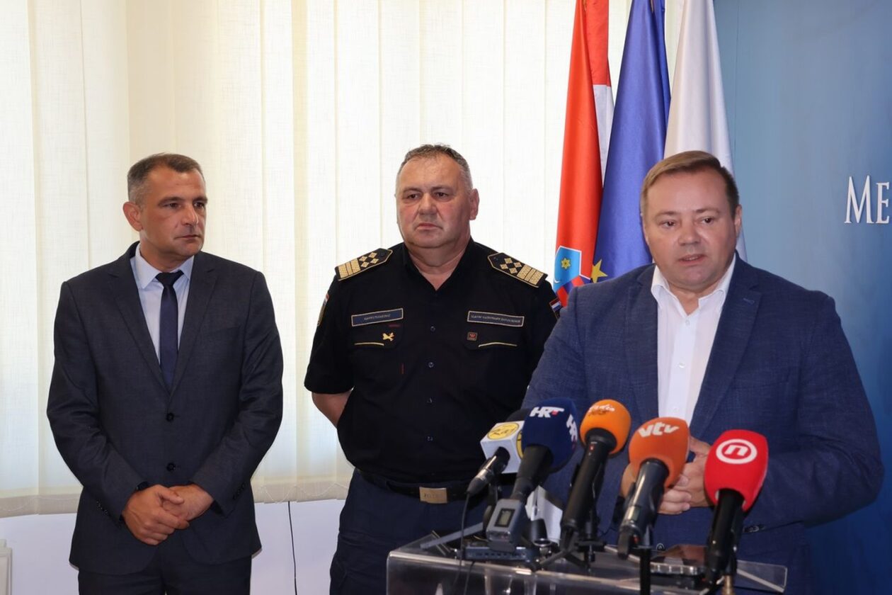 Posavec, Medved, Slavko Tucaković