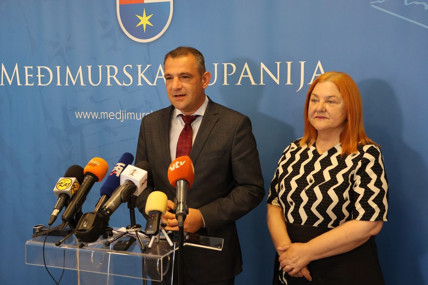 Posavec i Đurđica Slamek