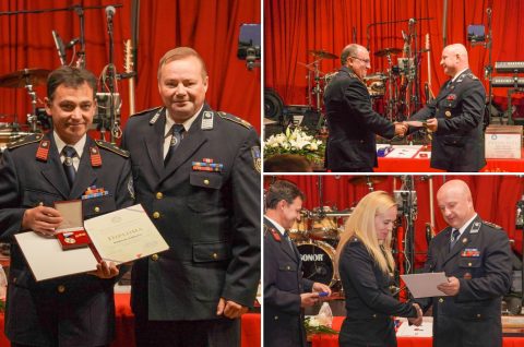 Posebna priznanja članovima DVD-a Žiškovec