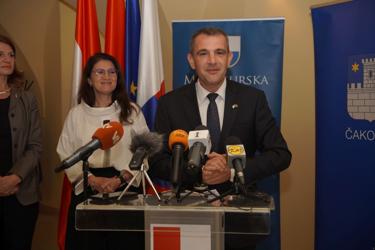 Župan Matija Posavec