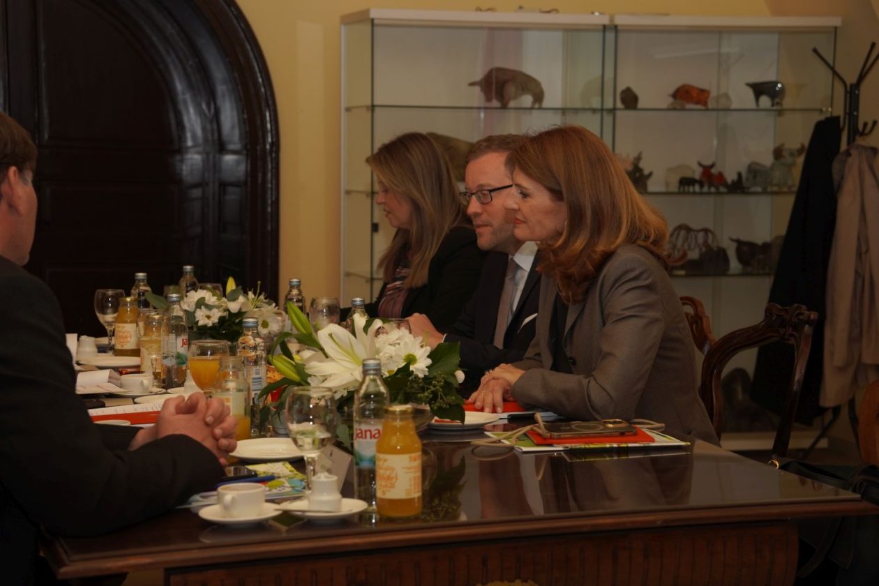 Posjet austrijske veleposlanice Međimurskoj županiji (2) Posjet austrijske veleposlanice Međimurskoj županiji (2)