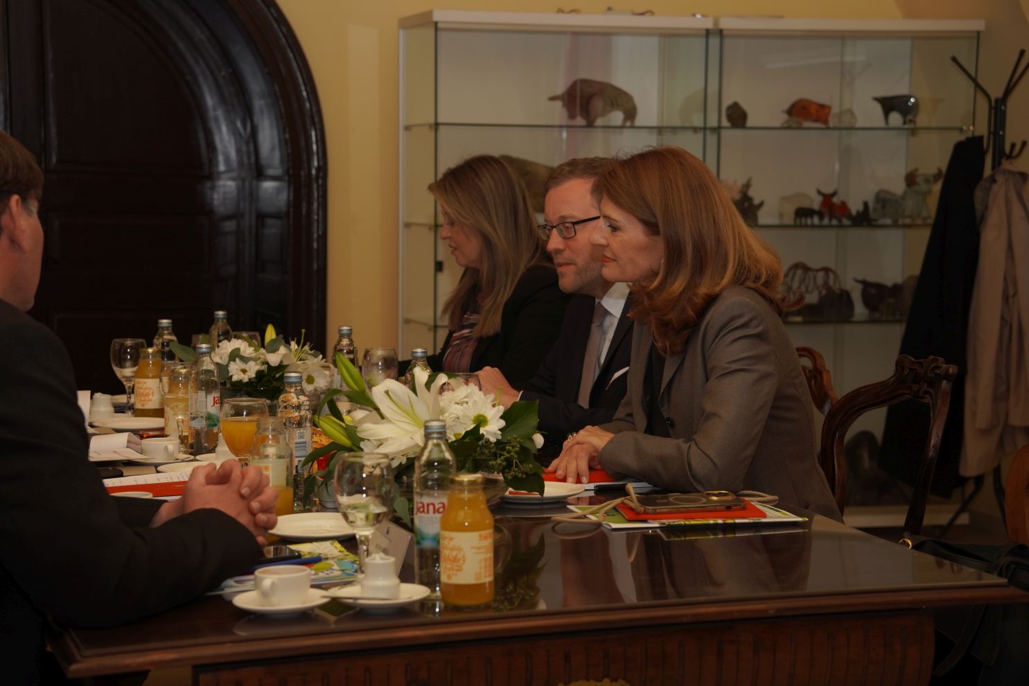 Posjet austrijske veleposlanice Međimurskoj županiji (2)