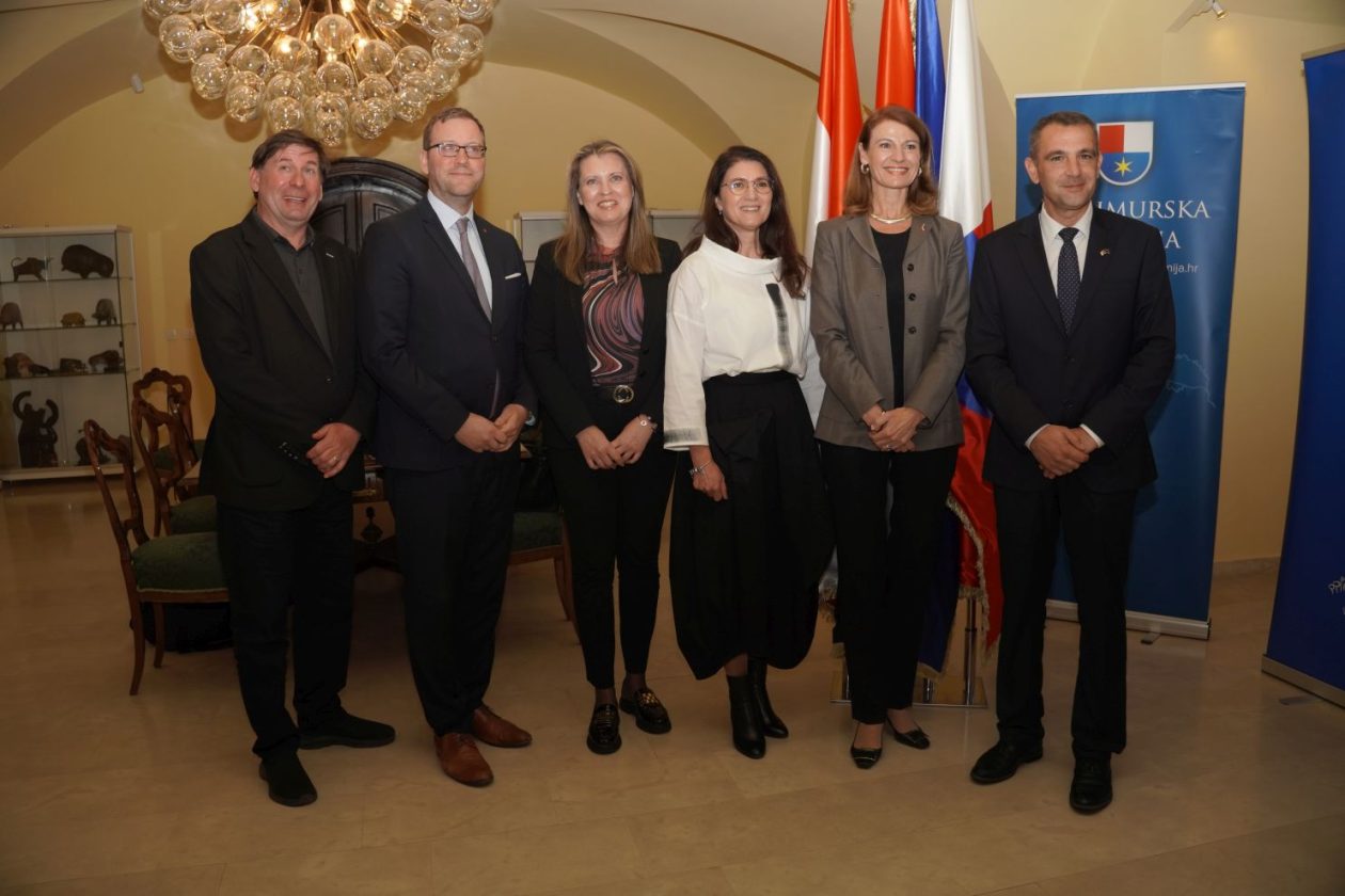 yvonne tončić-sorinj i župan matija posavec i ljerka cividini yvonne tončić-sorinj i župan matija posavec i ljerka cividini