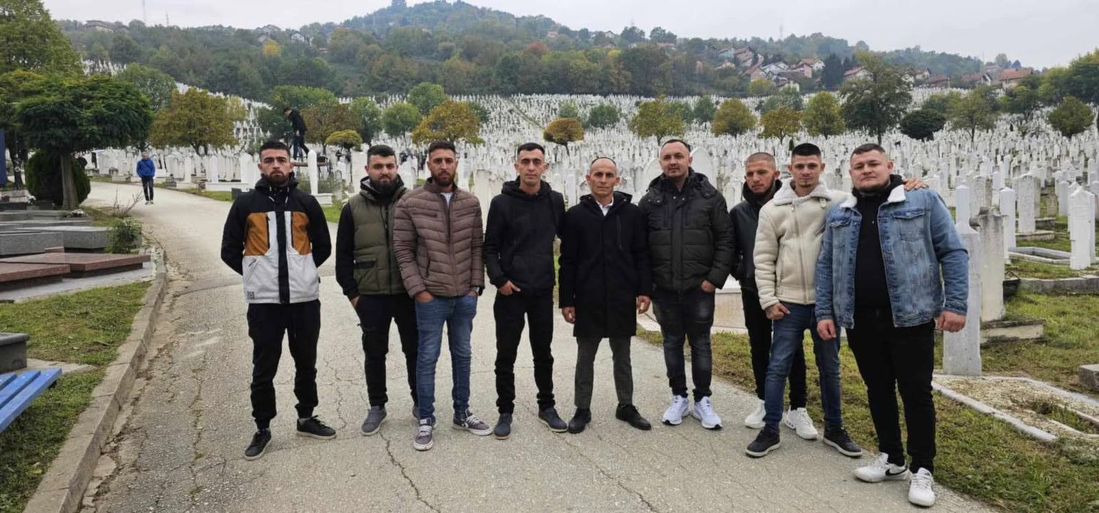 Posljednji ispraćaj Halida Bešlića – Kuršanec i Parag (4)