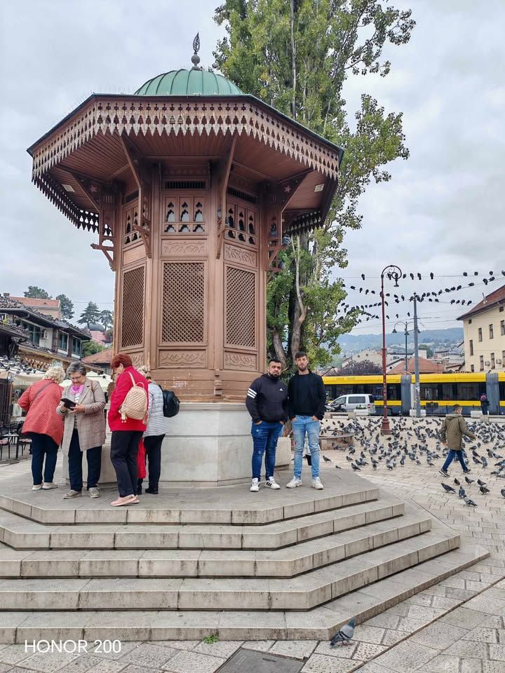 Posljednji ispraćaj Halida Bešlića – Kuršanec i Parag (5)