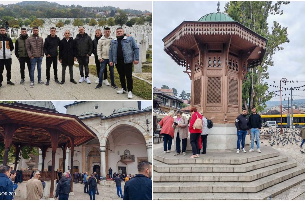 Posljednji ispraćaj Halida Bešlića – Kuršanec i Parag (6)