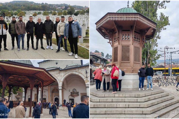 Posljednji ispraćaj Halida Bešlića – Kuršanec i Parag (6)