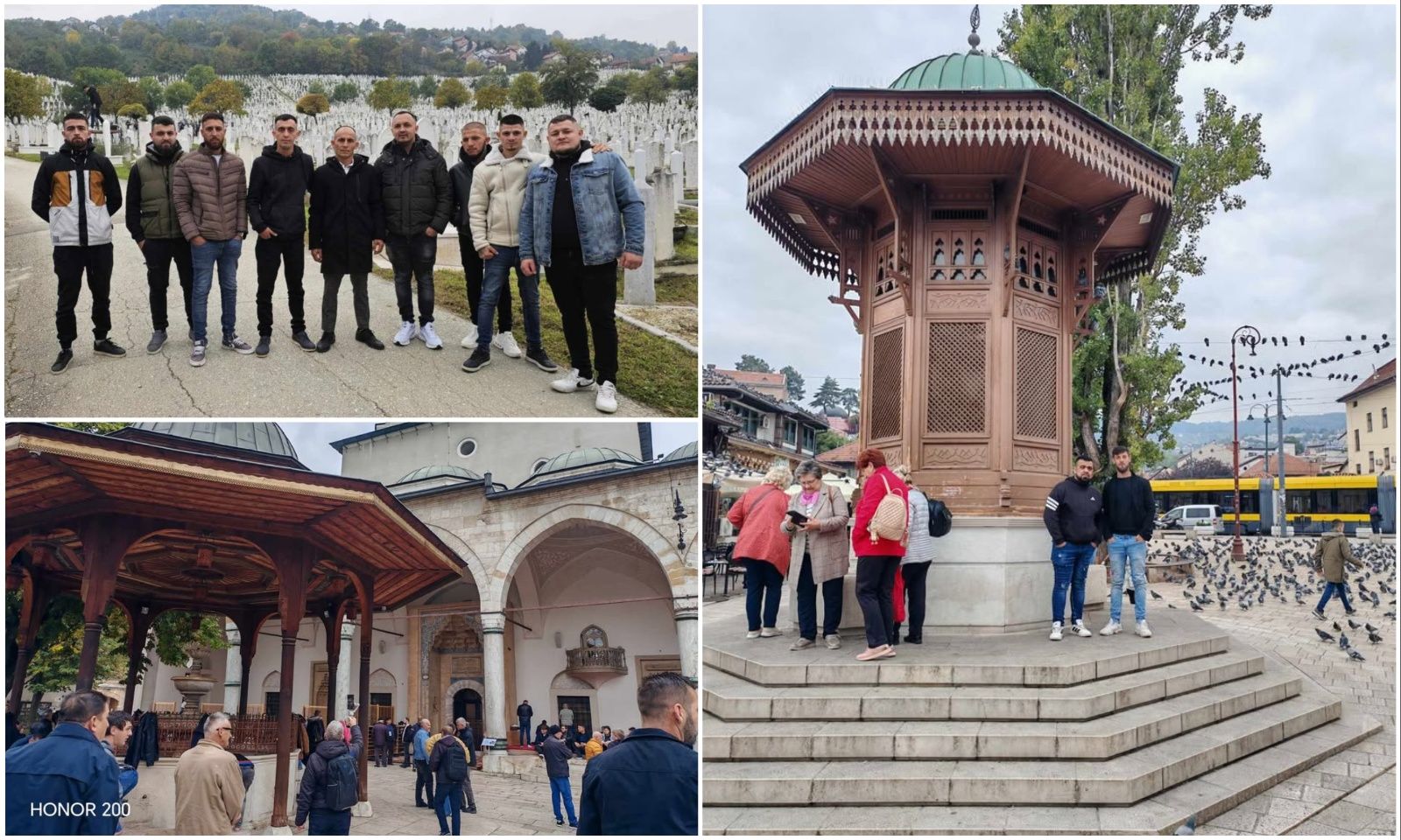 Posljednji ispraćaj Halida Bešlića – Kuršanec i Parag (6)