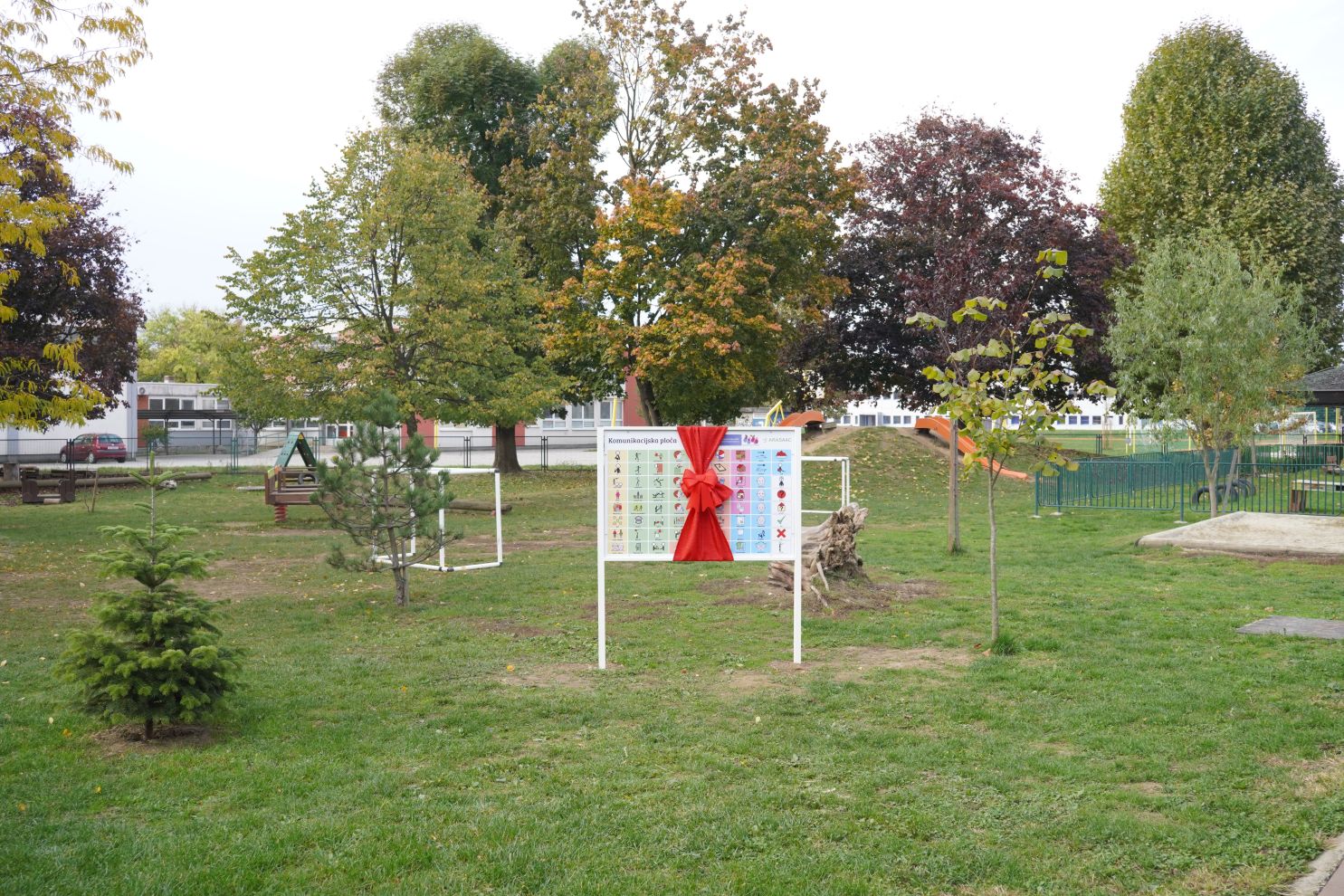 Postavljanje komunikacijske ploče DV Cipelica (22)