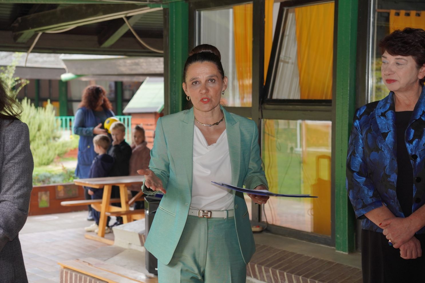 Eleonora Glavina Postavljanje komunikacijske ploče DV Cipelica (29)