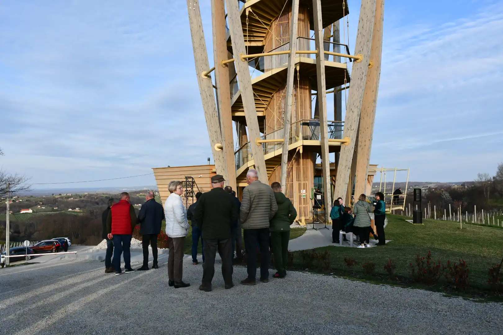 Postavljene orgulje na Mađerkinom bregu (10)