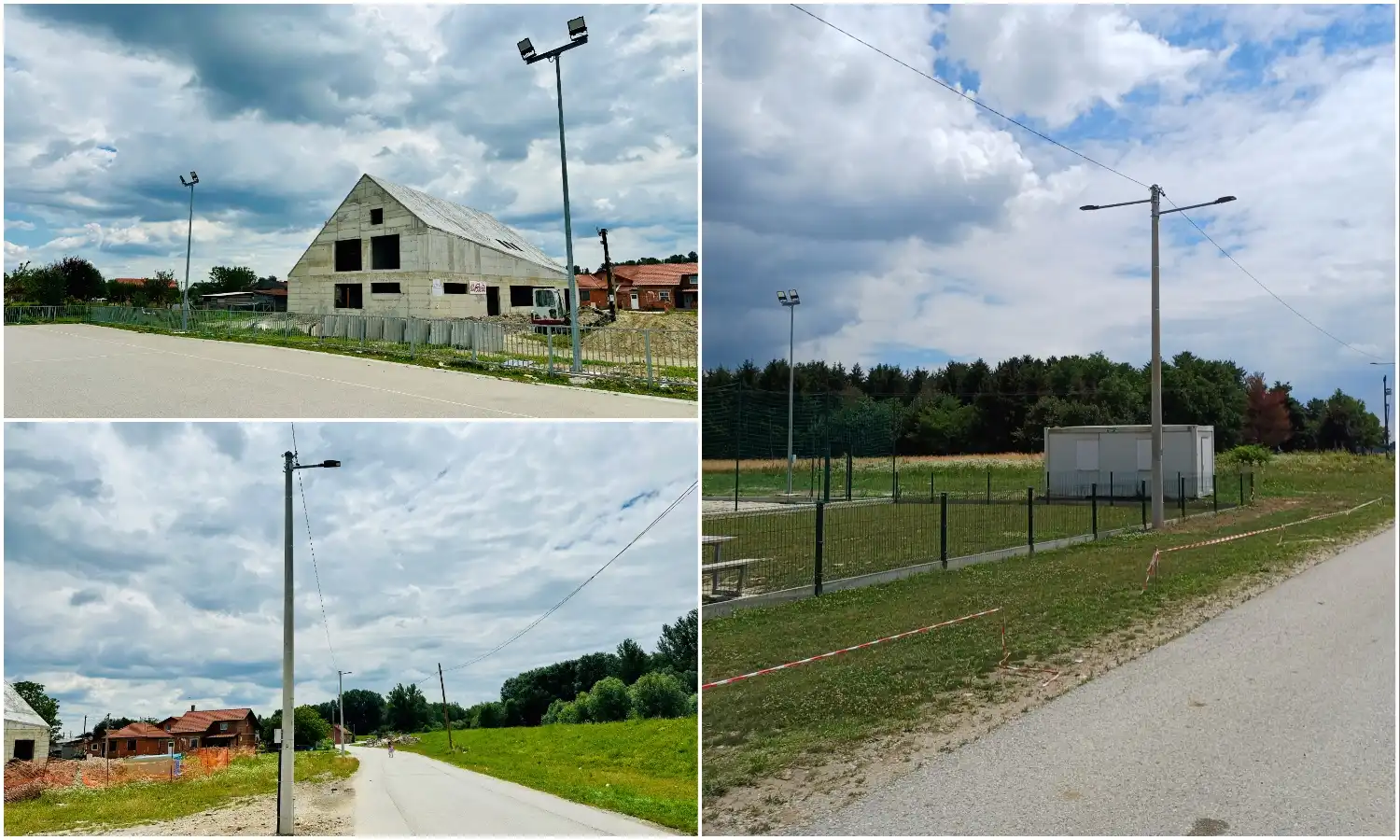 Postavljeni novi reflektori u Doliću i Paragu! (6) Postavljeni novi reflektori u Doliću i Paragu! (6)