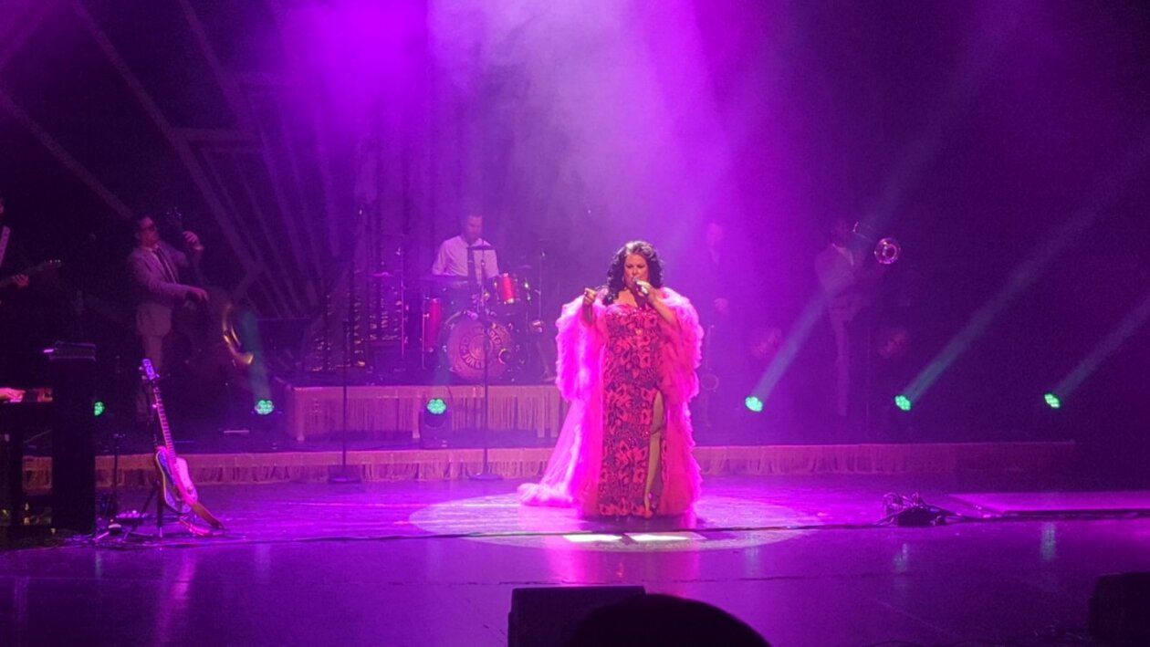 Postmodern Jukebox CZK Čakovec 2025 (2)