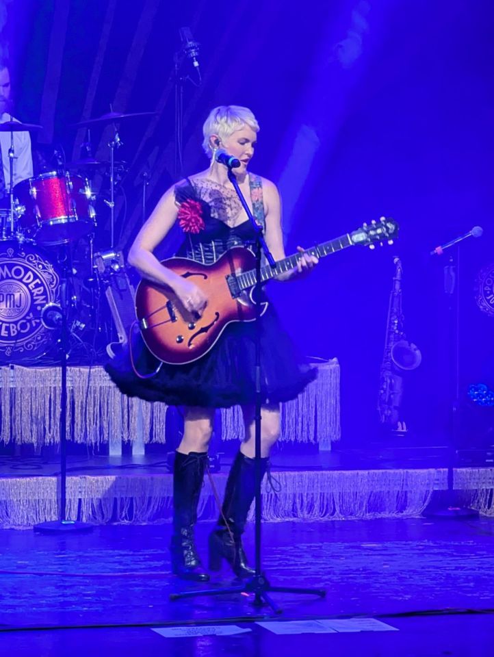 Postmodern Jukebox CZK Čakovec 2025 (21)