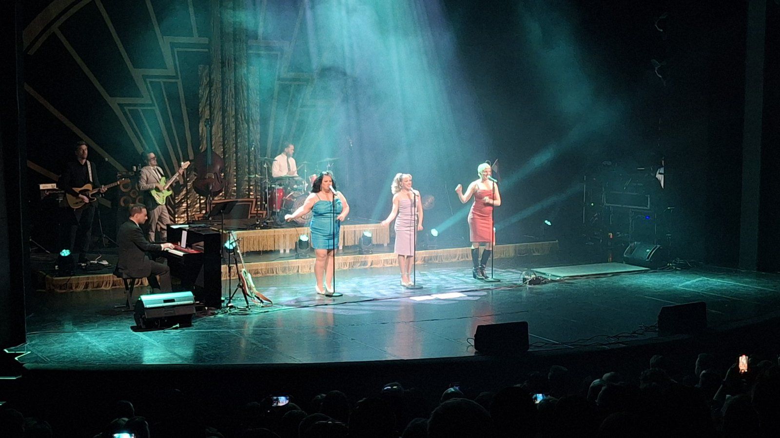 Postmodern Jukebox CZK Čakovec 2025 (3)