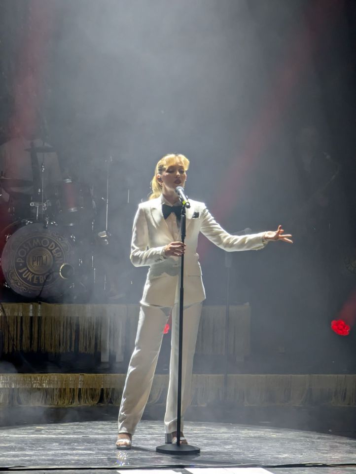 Postmodern Jukebox CZK Čakovec 2025 (4)