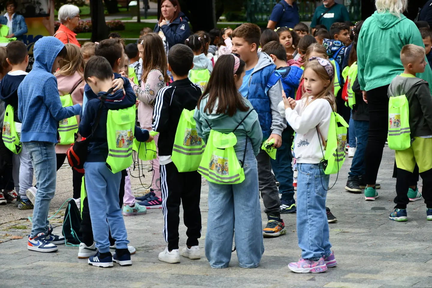 Poštujte naše znakove, Čakovec 2025 (2)