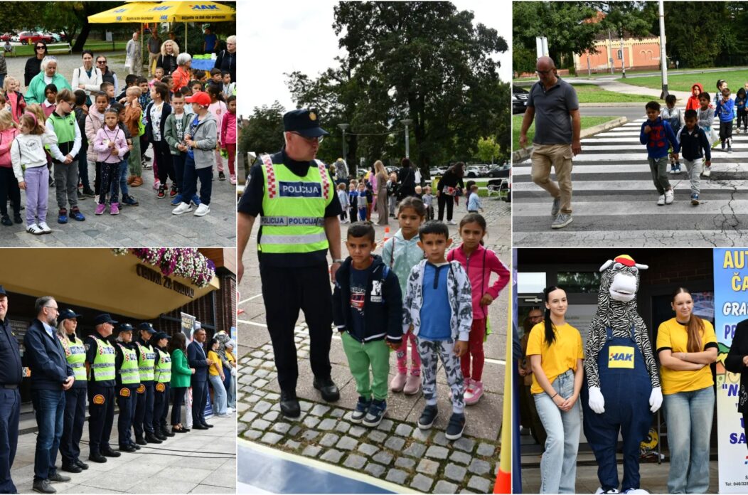 Poštujte naše znakove naslovna