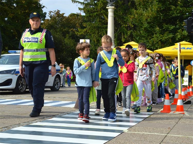 Poštujte naše znakove