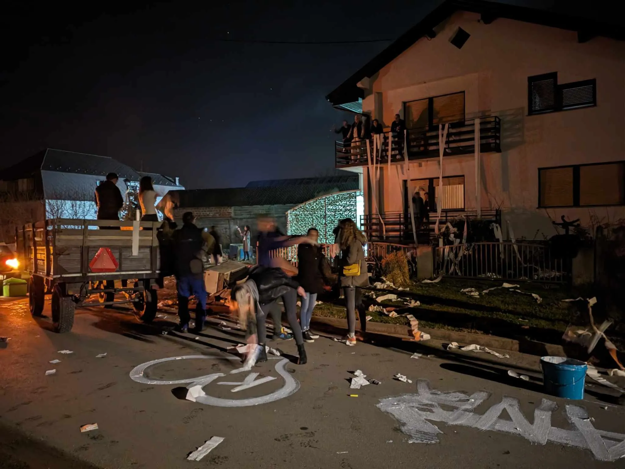 Potepanje u Goričanu (1) Potepanje u Goričanu (1)