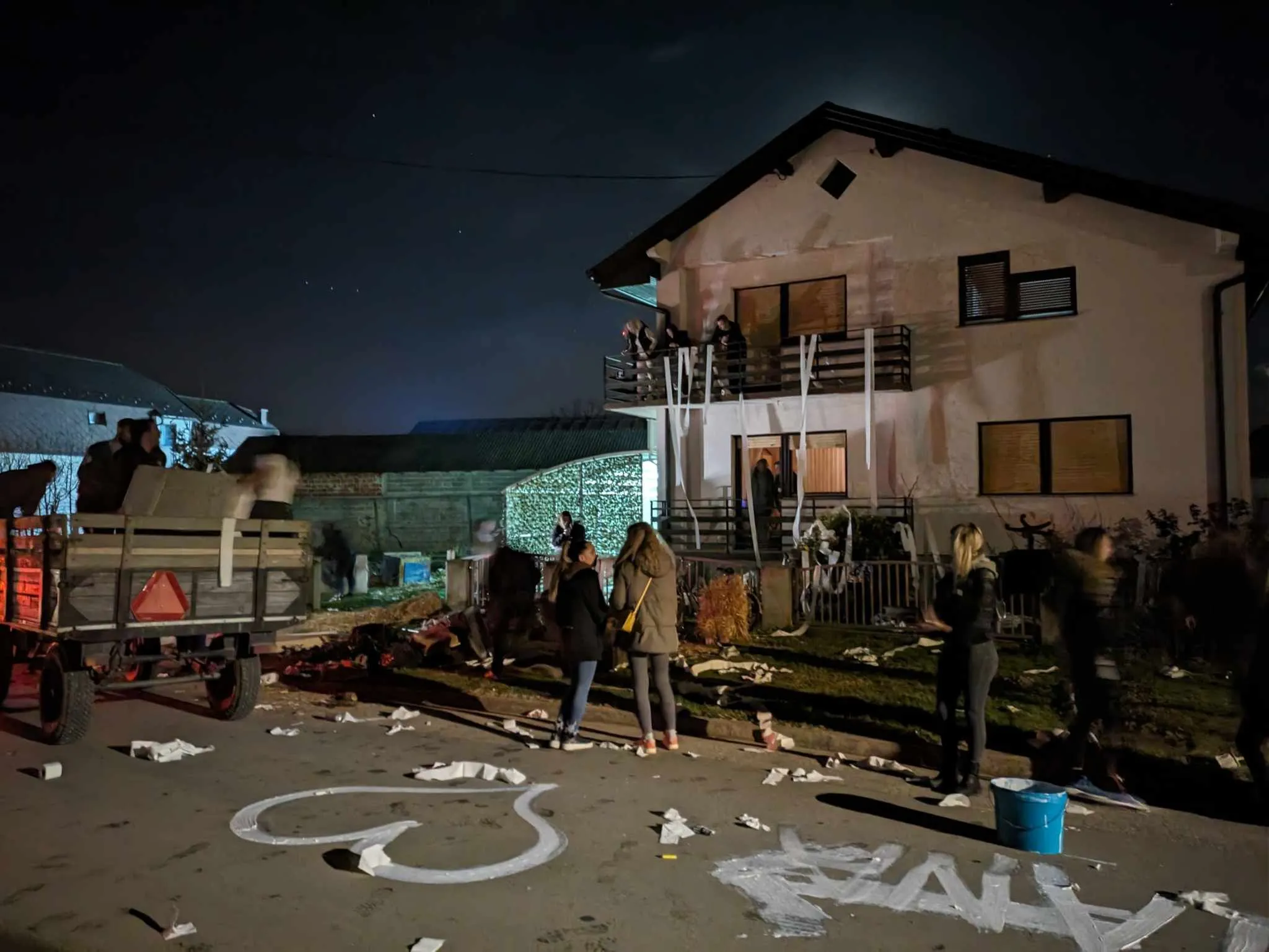 Potepanje u Goričanu (2) Potepanje u Goričanu (2)