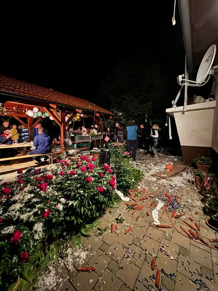 Potepanje u Železnoj Gori – Karolina i Nikola (1)