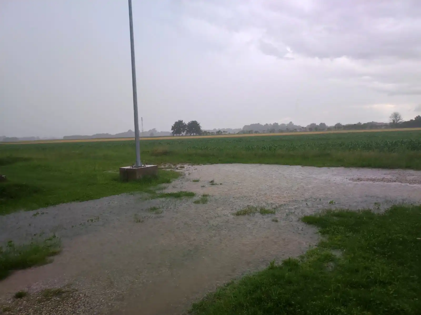 Potop – Zelena ulica Draškovec (1) Potop – Zelena ulica Draškovec (1)