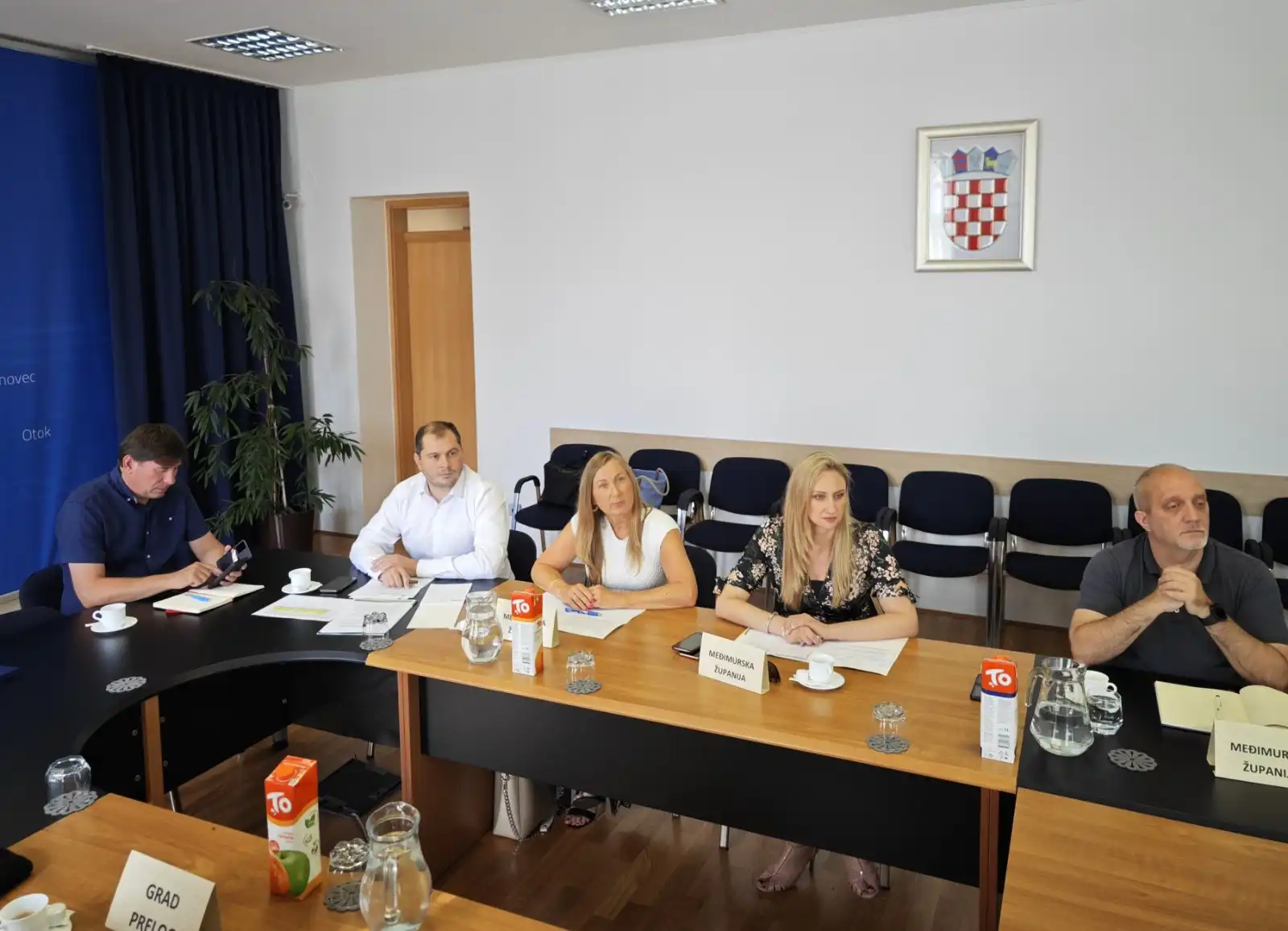 Potpisan sporazum o odvodnji otpadnih voda – Prelog (2)