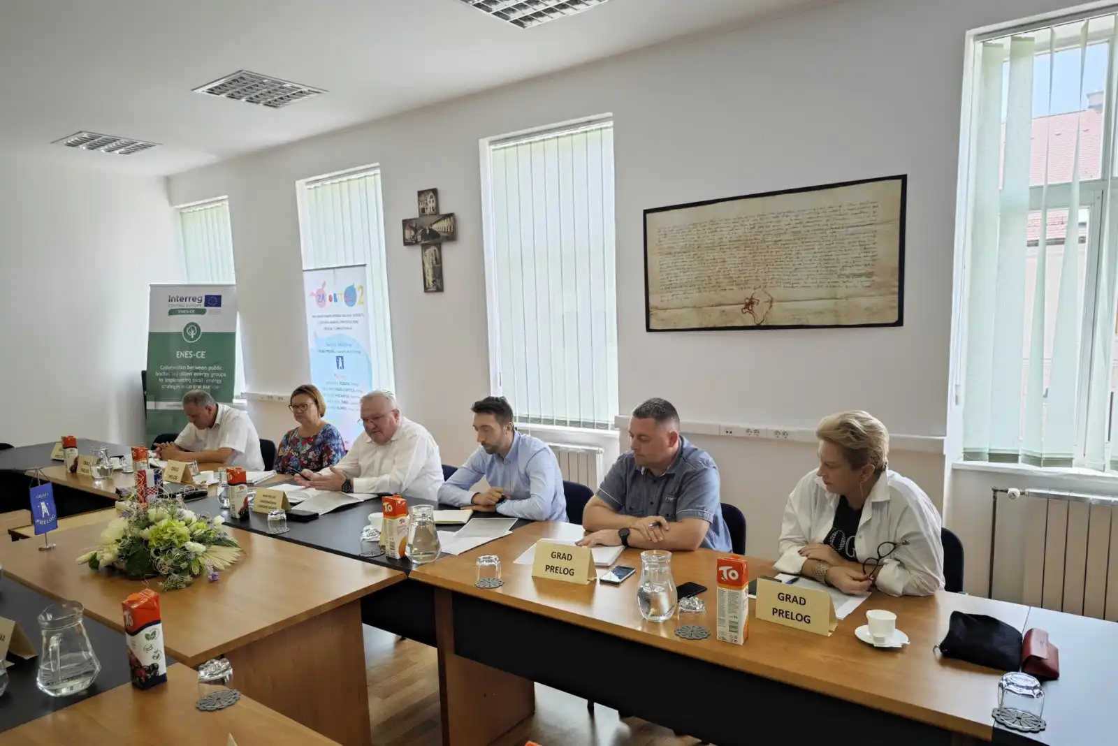 Potpisan sporazum o odvodnji otpadnih voda – Prelog (4)