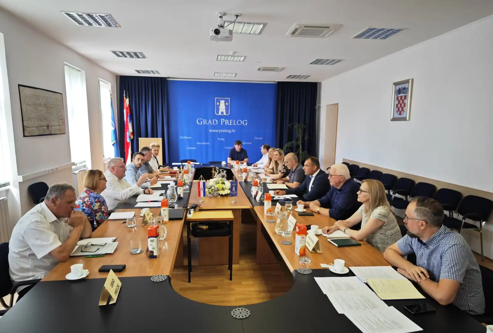 Potpisan sporazum o odvodnji otpadnih voda – Prelog (5)