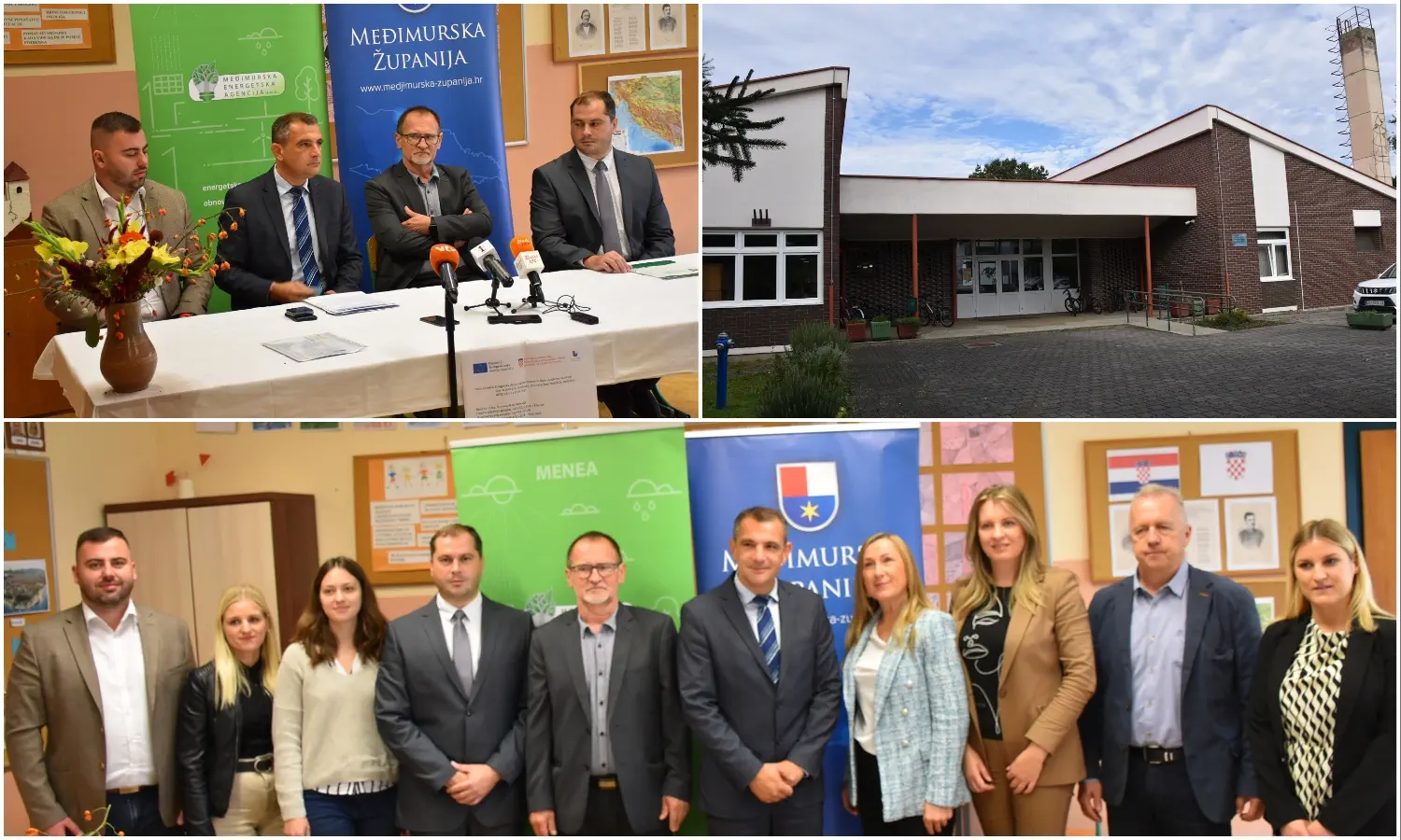 Potpisan ugovor o renovaciji PŠ Dunjkovec (2)