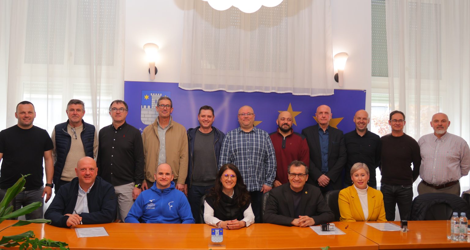 Potpisani ugovori Čakovec - sportske udruge 2025 (10)