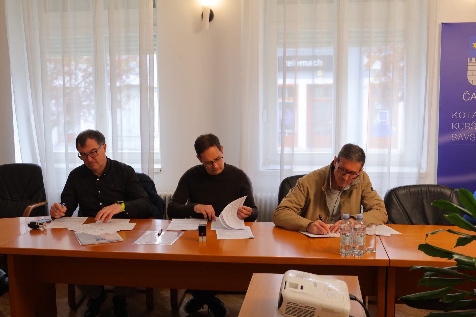 Potpisani ugovori Čakovec - sportske udruge 2025 (10)