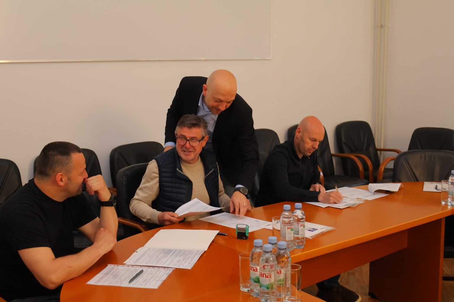 Potpisani ugovori Čakovec - sportske udruge 2025 (10)